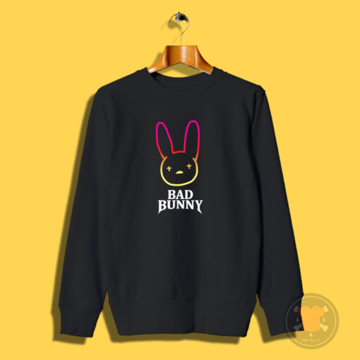 Bad Bunny Kids Sweatshirt