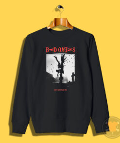 Bad Omens Shinigami Sweatshirt