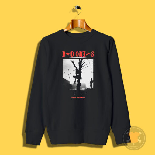 Bad Omens Shinigami Sweatshirt