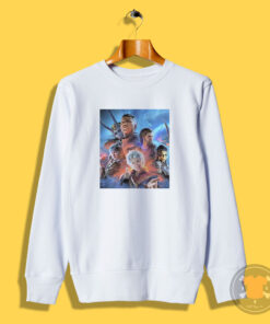 Baldurs Gate 3 Poster Game Awards 2023 Sweatshirt