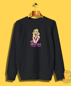 Barbie The Vampire Slayer Sweatshirt