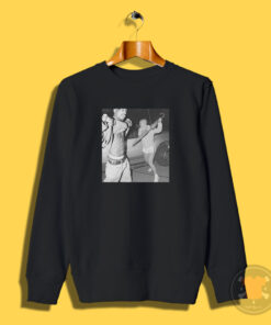 Britney Spears And Tupac Vintage Sweatshirt