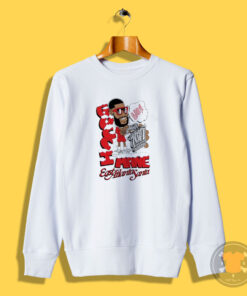 Brr Christmas East Atlanta Santa Sweatshirt