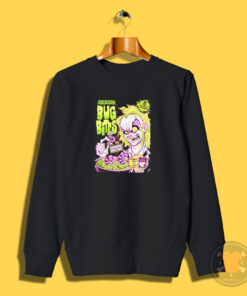 Bug Bites Neitherworld Beetlejuice Sweatshirt