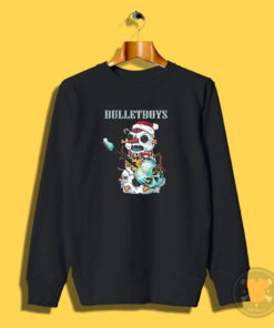 Bulletboys Band Xmas Sweatshirt