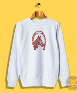 Bunk’d Alfred Lewis Horseshoe Sweatshirt