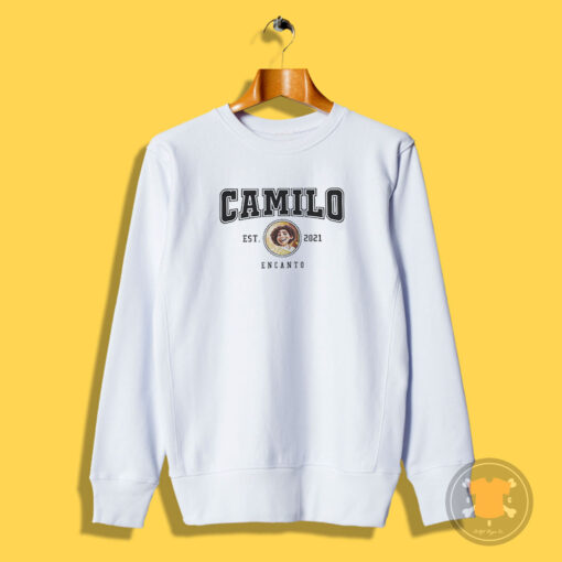 Camilo Madrigal Encanto Est 2021 Sweatshirt