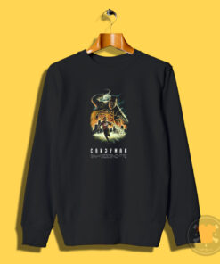 Candyman Movie Poster Variant Sweatshirt