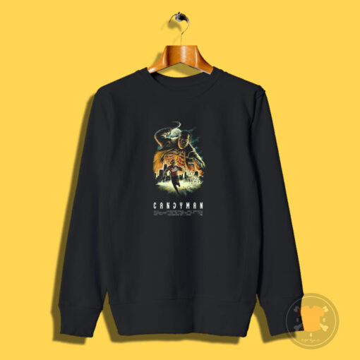 Candyman Movie Poster Variant Sweatshirt