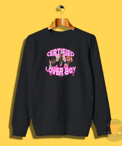 Certified Boy Lover Drake Sweatshirt