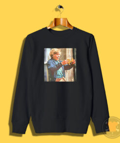 Charlie Found Golden Ticket Wu Tang Clan Sweatshirt