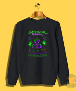 Children Of Batmetal Sweatshirt