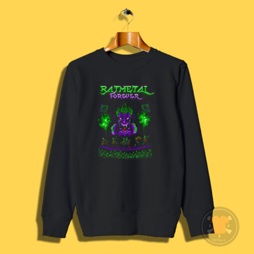 Children Of Batmetal Sweatshirt