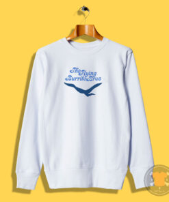 Chris Hillman The Flying Burrito Bros Sweatshirt