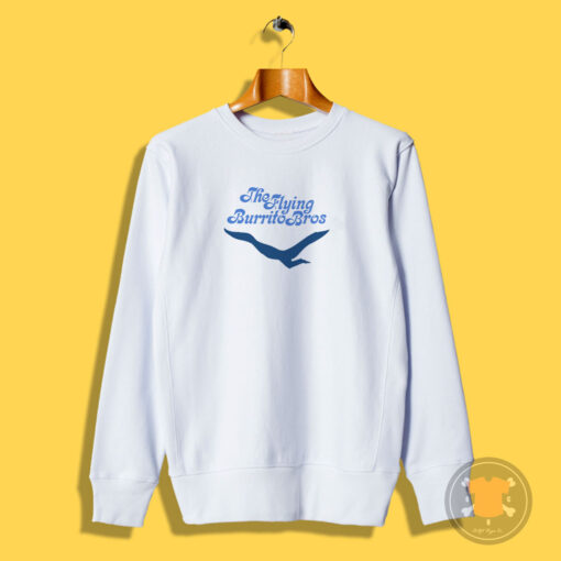 Chris Hillman The Flying Burrito Bros Sweatshirt