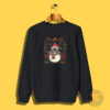 Christmas Neighbor Totoro Sweatshirt