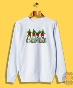 Christmas That’s It I’m Not Going Sweatshirt