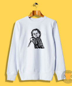 Chucky Horror Movie Sweatshirt