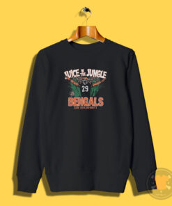 Cincinnati Bengals Cam Taylor Britt Sweatshirt