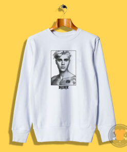 Colby Brock Justin Bieber Sorry Sweatshirt