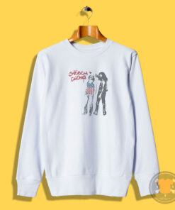 Comedy Cheech And Chong Sweatshirt