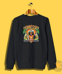 Comfort Colors Citrus Bowl Smokey 2023 Sweatshirt