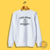 Cunt Bitch University EST 98 Sweatshirt