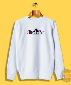 Daddy Brand Parody Sweatshirt