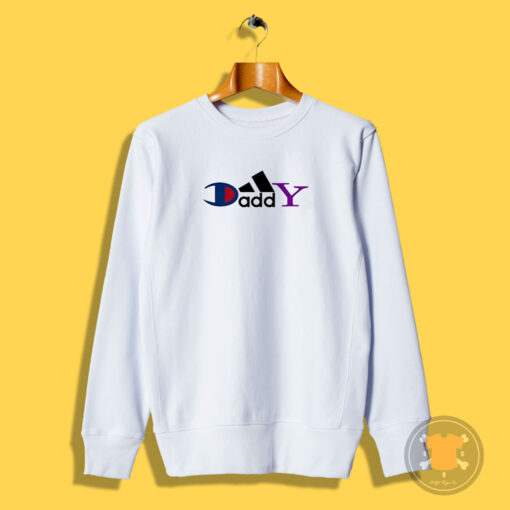 Daddy Brand Parody Sweatshirt