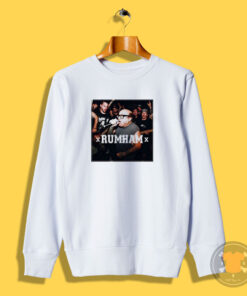 Danny Devito Rum Ham Hardcore Singers Sweatshirt