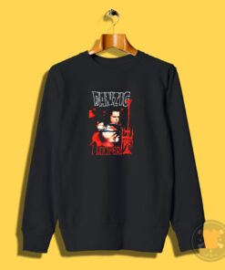 Danzig I Luciferi Vintage Sweatshirt