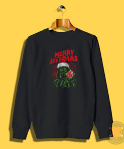 Darth Vader I Am Your Santa Sweatshirt