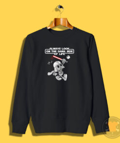 Darth Vader The Dark Side Of Life Sweatshirt