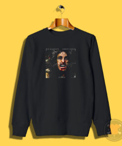 Dazed And Confused Wooderson Tooth Fang And Claw Sweatshirt