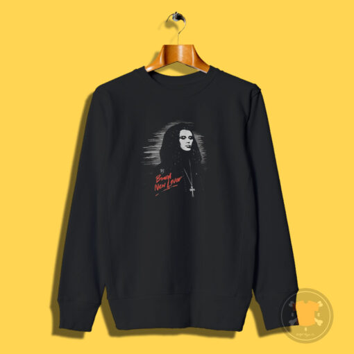 Dead Or Alive Brand New Lover Sweatshirt