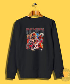 Dennis Rodman Retro Vintage Sweatshirt