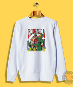 Dennis Rodman Rodzilla Sweatshirt