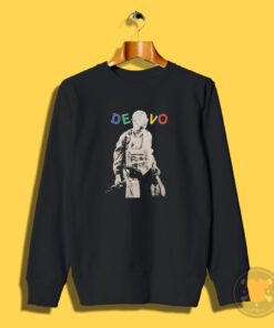 Devo Oh No It’s Devo Sweatshirt