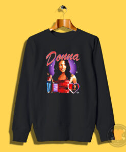 Donna Pimp Ho’s Christmas Sweatshirt