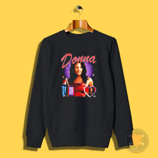 Donna Pimp Ho’s Christmas Sweatshirt