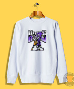 Doug Christie Sacramento Kings Revenge Of The Dead Sweatshirt