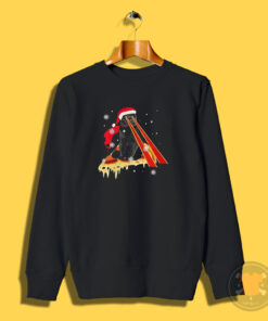 Drax Pizza Cat Laser Eyes The Guardians Of the Galaxy Sweatshirt