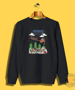 Dunder Mifflin Christmas Sweatshirt