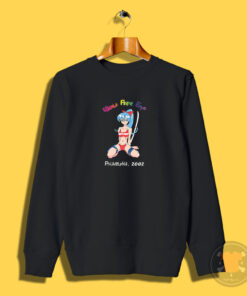 Dwight Schrute World Anime Expo Sweatshirt