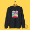 East Coast And West Coast Legends Never Die Sweatshirt