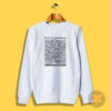 Enjoy Division Unknown Players Sweatshirt