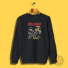 Evil Dead Classic Horror Campbell Monster Sweatshirt