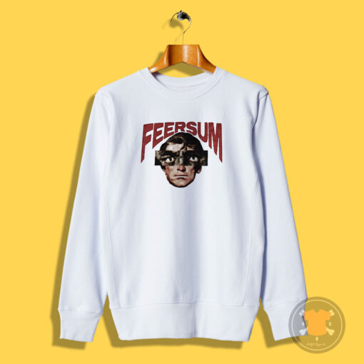 Feersum Graphic Cheap Sweatshirt