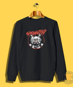 Five Nights At Freddy's Springtrap Sweatshirt