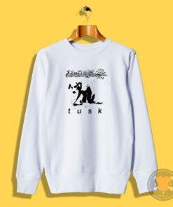 Fleetwood Mac Tusk Sweatshirt